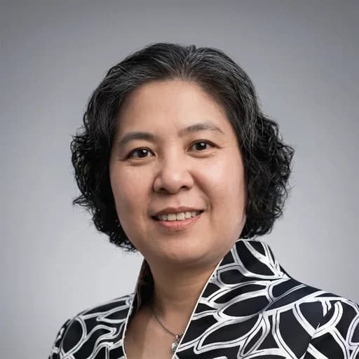 Sharon Xue, Founder and Managing Director of JB Group International